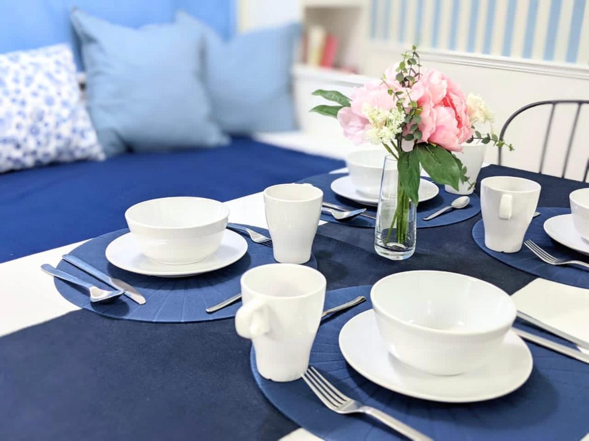 Looking For... A Staycation Apartment