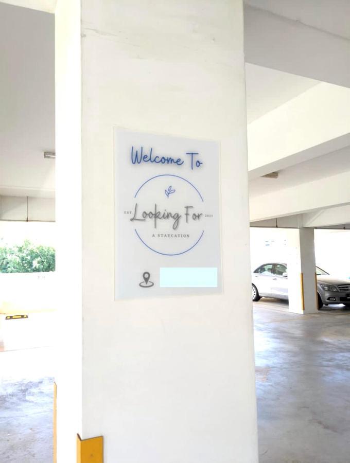 Looking For... A Staycation *