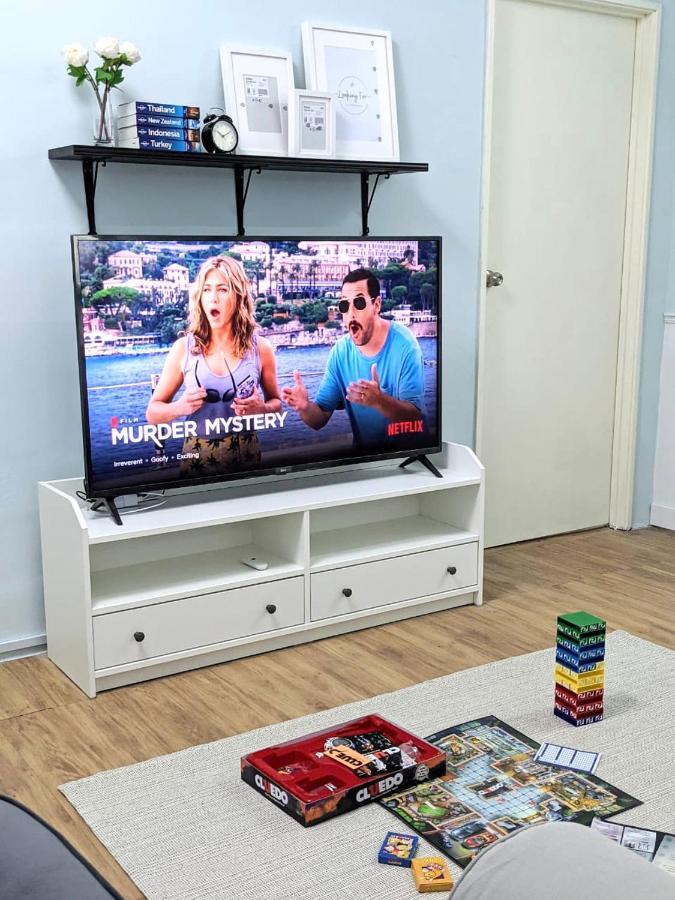 Looking For... A Staycation Apartment *